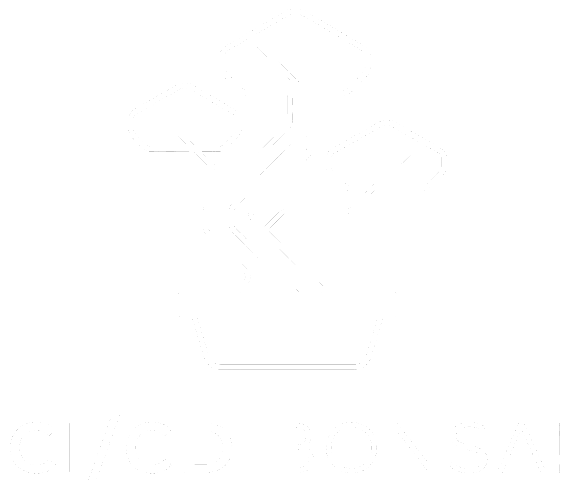 CI/CD Bonsai Logo